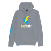 EMBN Classic Charcoal Hoodie